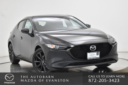 New 2025 MAZDA MAZDA3 s Sport