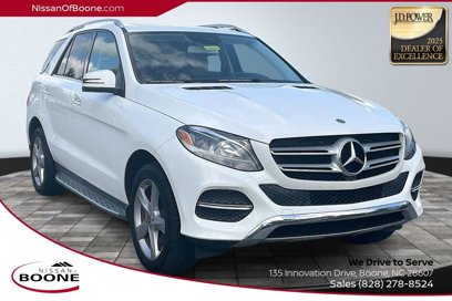 Used 2017 Mercedes-Benz GLE 350 4MATIC