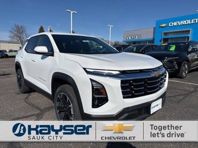 New 2025 Chevrolet Equinox LT
