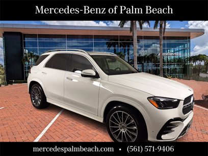 Used 2025 Mercedes-Benz GLE 350 4MATIC