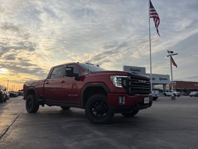 Used 2023 GMC Sierra 2500 AT4 w/ AT4 Preferred Package