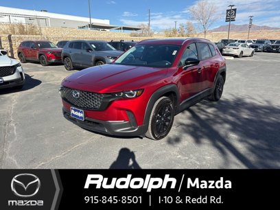 New 2025 MAZDA CX-50 AWD 2.5 S w/ Weather Package