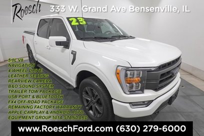 Used 2023 Ford F150 Lariat