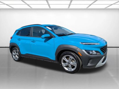 Used 2023 Hyundai Kona SEL w/ Cargo Package