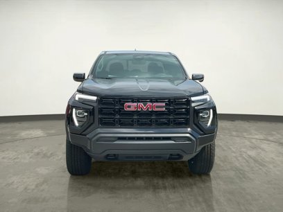 New 2025 GMC Canyon Elevation