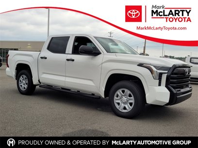 New 2025 Toyota Tundra SR