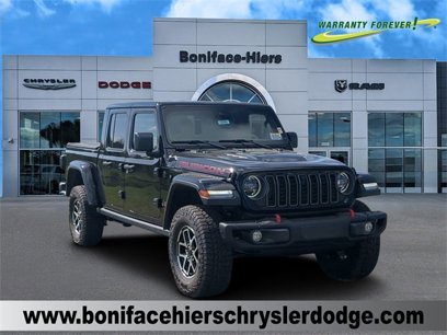 New 2025 Jeep Gladiator Rubicon