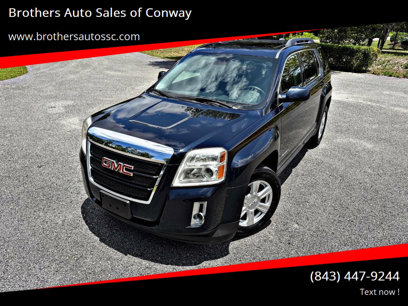 Used 2015 GMC Terrain SLE