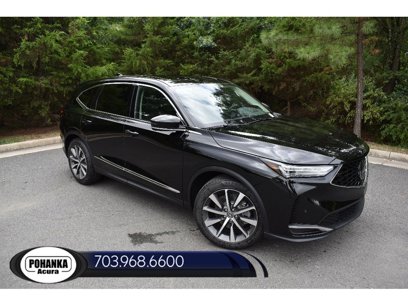 New 2025 Acura MDX w/ Technology Package