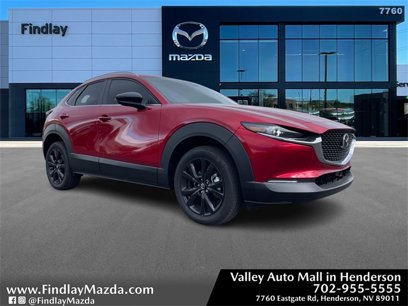 New 2025 MAZDA CX-30 AWD 2.5 S w/ Select Sport Pkg