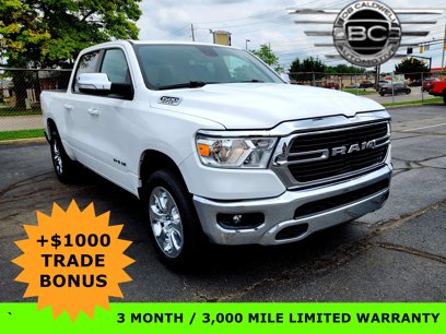 Used 2021 RAM 1500 Big Horn