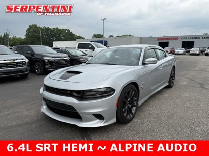Used 2021 Dodge Charger Scat Pack