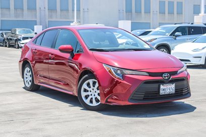 Certified 2024 Toyota Corolla LE