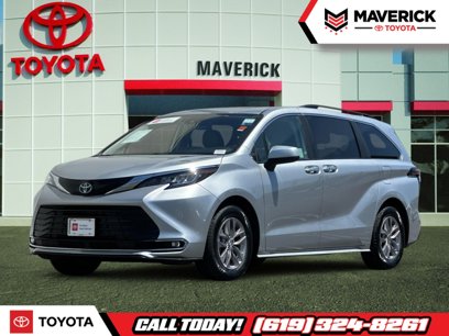 Used 2023 Toyota Sienna XLE