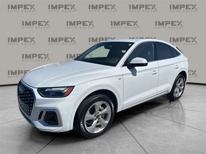 Used 2023 Audi Q5 2.0T Premium Plus