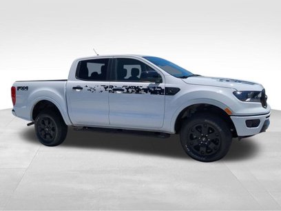 Certified 2023 Ford Ranger XLT w/ Equipment Group 301A Mid
