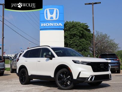New 2025 Honda CR-V Sport Touring