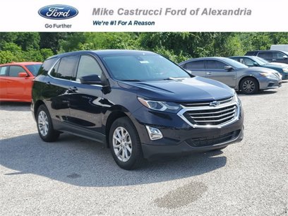 Used 2020 Chevrolet Equinox LT