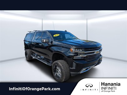 Used 2020 Chevrolet Silverado 1500 High Country w/ Trailer Camera Package