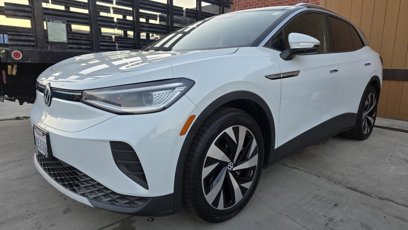 Used 2022 Volkswagen ID.4 Pro S w/ Gradient Package