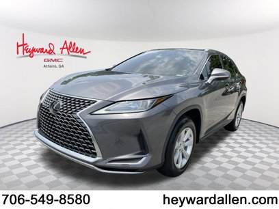 Used 2020 Lexus RX 350 FWD w/ Premium Package