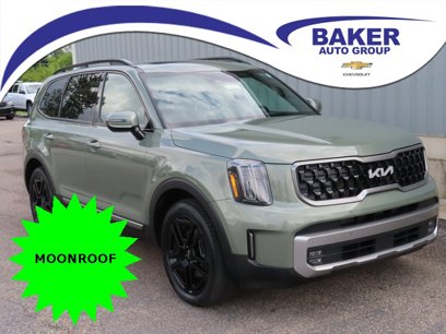 Used 2023 Kia Telluride SX Prestige X-Line
