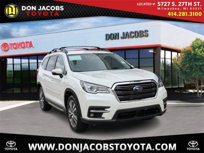 Used 2021 Subaru Ascent Limited w/ Popular Package #2