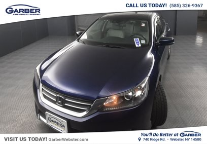 Used 2014 Honda Accord EX-L