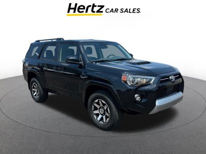 Used 2024 Toyota 4Runner TRD Off-Road