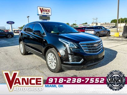 Used 2017 Cadillac XT5 FWD