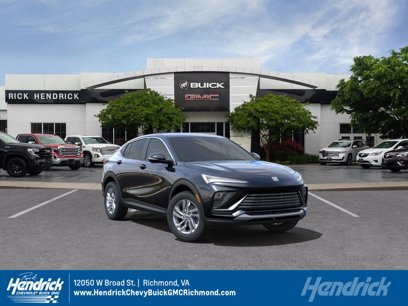 New 2025 Buick Envista Preferred