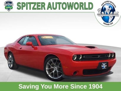 Certified 2023 Dodge Challenger GT