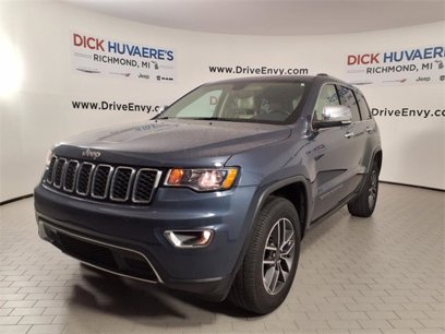 Used 2019 Jeep Grand Cherokee Limited
