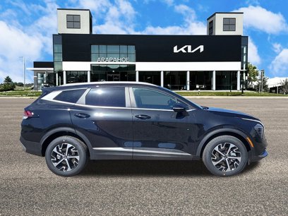 New 2025 Kia Sportage EX