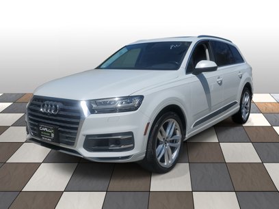 Used 2018 Audi Q7 3.0T Prestige w/ Prestige Package