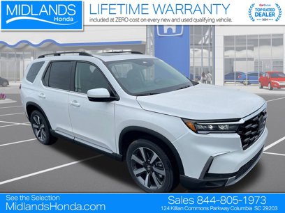 New 2025 Honda Pilot Touring