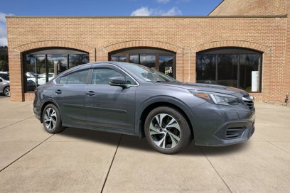 Used 2022 Subaru Legacy Premium
