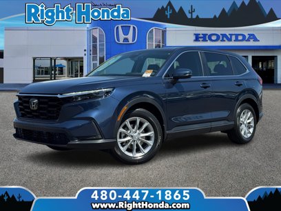 New 2025 Honda CR-V EX-L