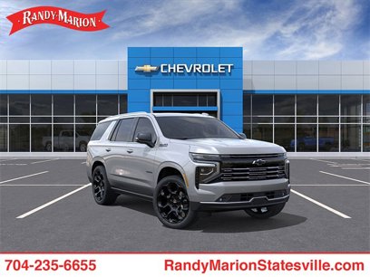 New 2025 Chevrolet Tahoe High Country