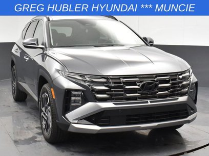 New 2025 Hyundai Tucson Limited