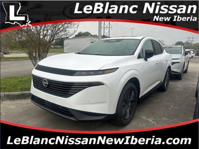 New 2025 Nissan Murano SL