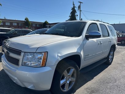 Used 2012 Chevrolet Tahoe LTZ