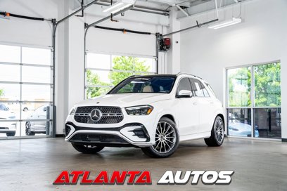 Used 2024 Mercedes-Benz GLE 580 4MATIC
