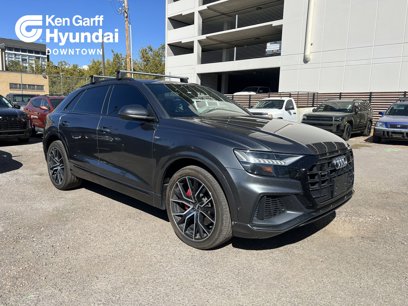 Used 2020 Audi Q8 Prestige w/ Prestige Package