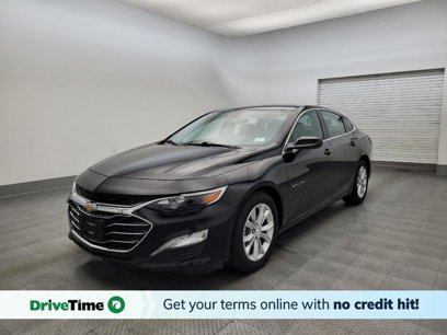 Used 2022 Chevrolet Malibu LT