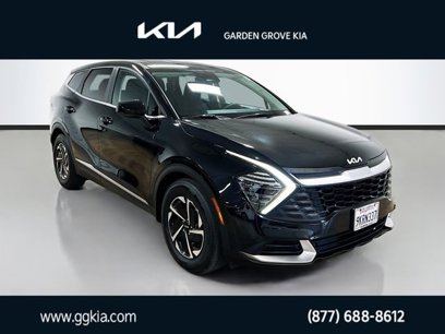 Certified 2024 Kia Sportage LX