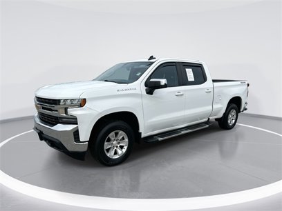 Used 2021 Chevrolet Silverado 1500 LT w/ Bed Protection Package