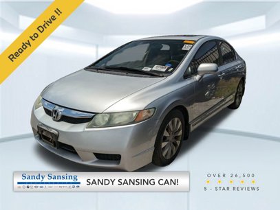 Used 2010 Honda Civic EX