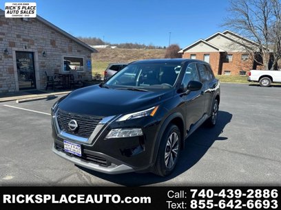 Used 2023 Nissan Rogue SV