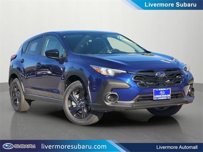 New 2025 Subaru Crosstrek 2.0i